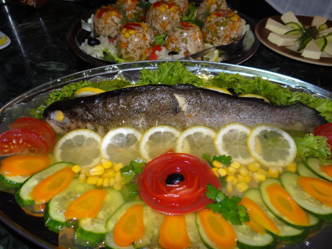 Food & Drinks 4, Hotel Restauracja Kinga, Będzin