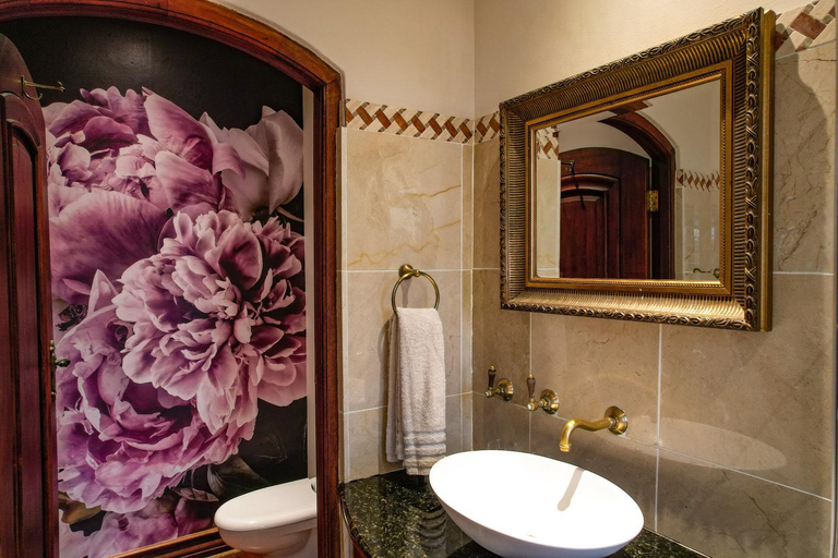 Bathroom 4, Wild Horses Lodge, Thabo Mofutsanyane