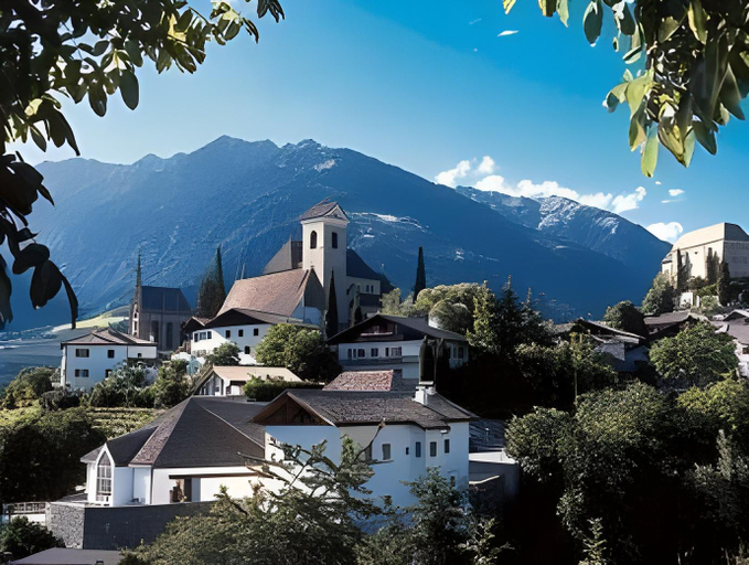 Others 3, Hilburger Hotel, Bolzano