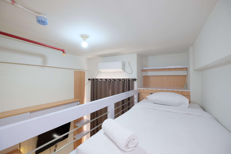 Lavish and Serene Studio at Dave Apt By Travelio, Depok