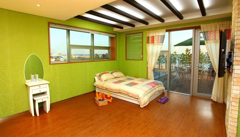Bedroom 3, Uljin Marina Pension, Uljin