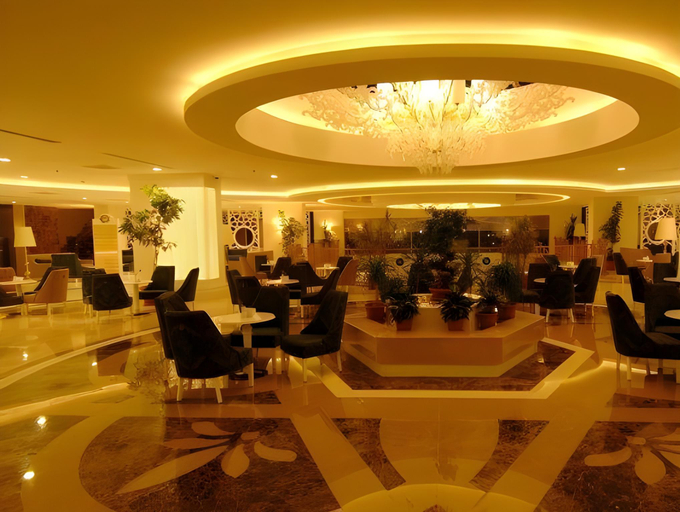 Public Area 2, Seamelia Beach Resort & Spa, Manavgat