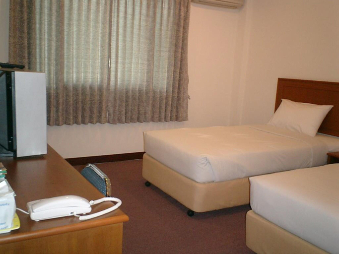 Bedroom 5, Inter Resort, Nong Saeng