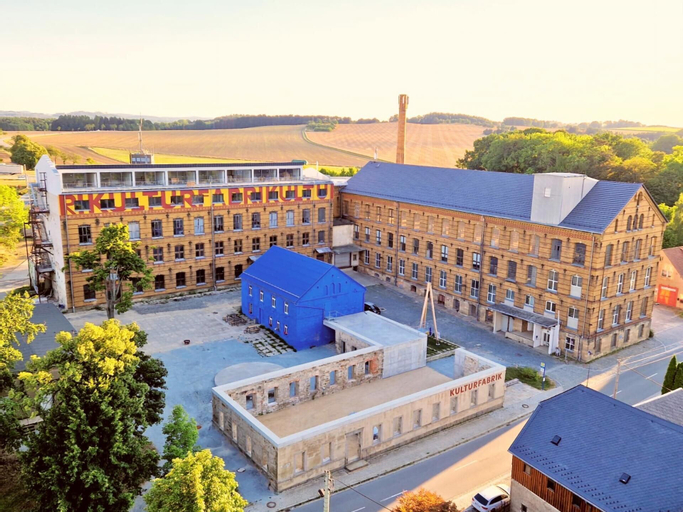 KULTURFABRIK Schönbach, Görlitz