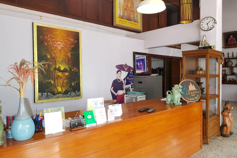Public Area 2, Pai Sukhothai Resort SHA Extra Plus, Muang Sukhothai