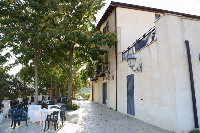 Agriturismo Monticelli, Caltanissetta