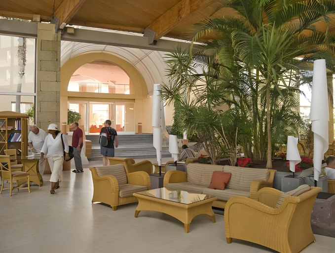 Public Area 4, SBH Maxorata Resort, Las Palmas