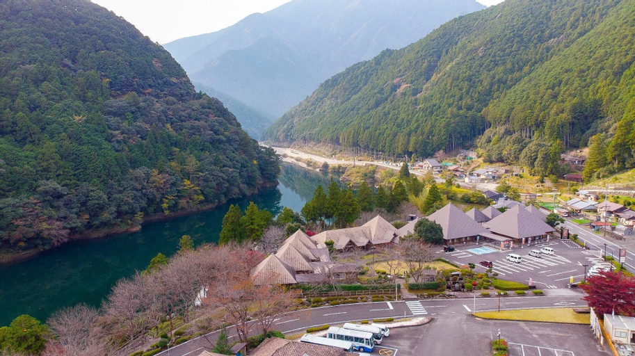 Okutoroonsen Yamanoyado, Kumano