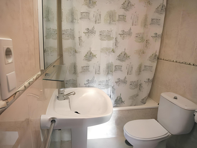 Bathroom 3, Don Gregorio-Fincas Benidorm, Alicante