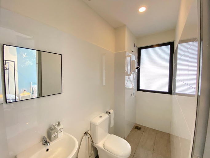 Bathroom, Terminal VIP Lounge @ Near KLIA Sepang, Sepang