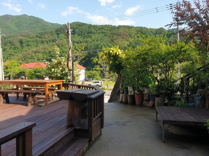 5, Namwon Jirisan Bandalgom Homestay (Pension), Namwon