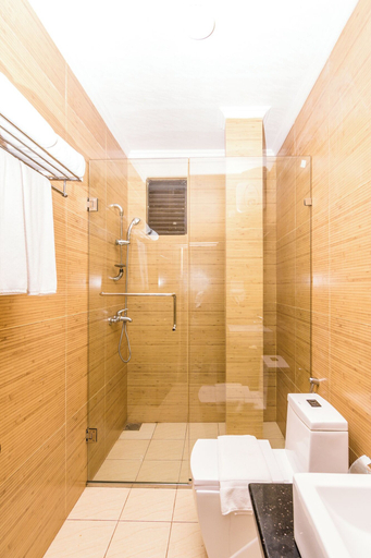 Bathroom 3, Mount Best Hotel- Mount Lavinia, Dehiwala-Mount Lavinia