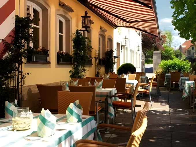 Food & Drinks 5, Hotel Brauereigasthof Landwehr-Brau, Ansbach