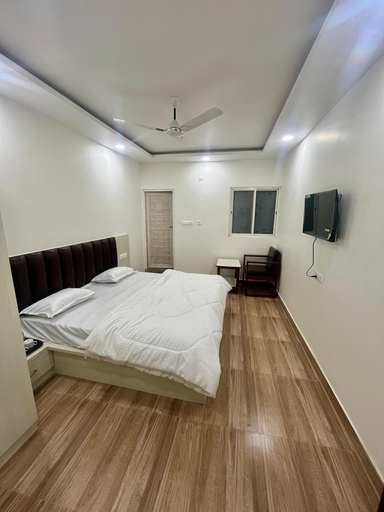 Bedroom 2, The Royal Darbaar, Gorakhpur
