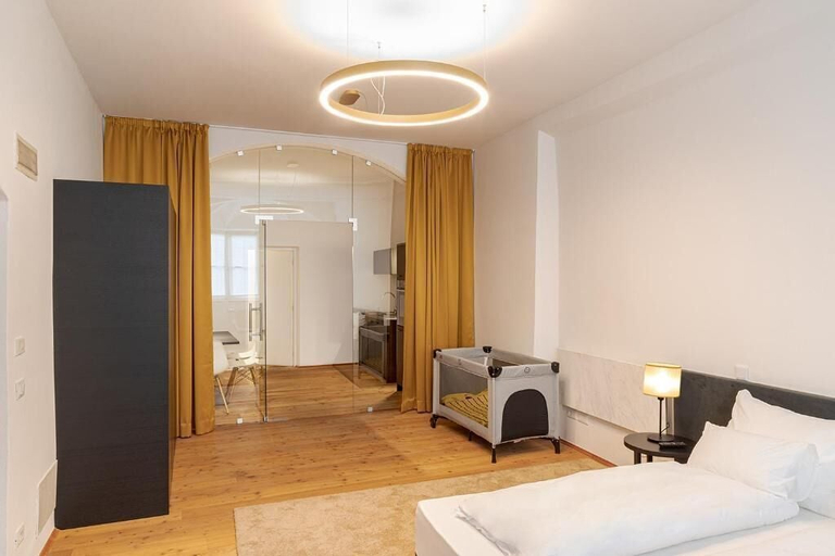Bedroom 3, Alter Schlachthof, Bolzano