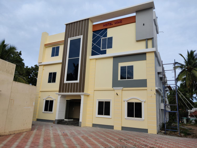 HOTEL WINS, Kanniyakumari