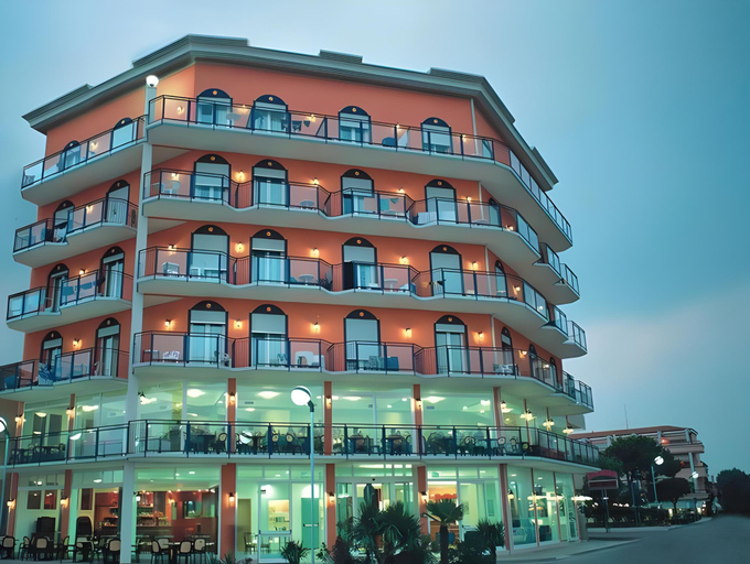 Exterior & Views 1, Hotel Bellevue, Venezia