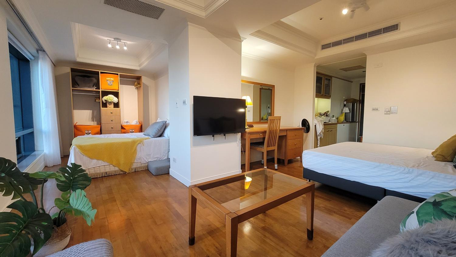 Bedroom 2, Corner Inn, Taichung