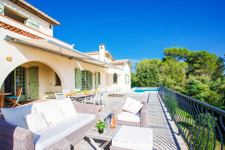 Facilities 2, Villa Les Feuillets VI4250 by Riviera Holiday Hom, Alpes-Maritimes