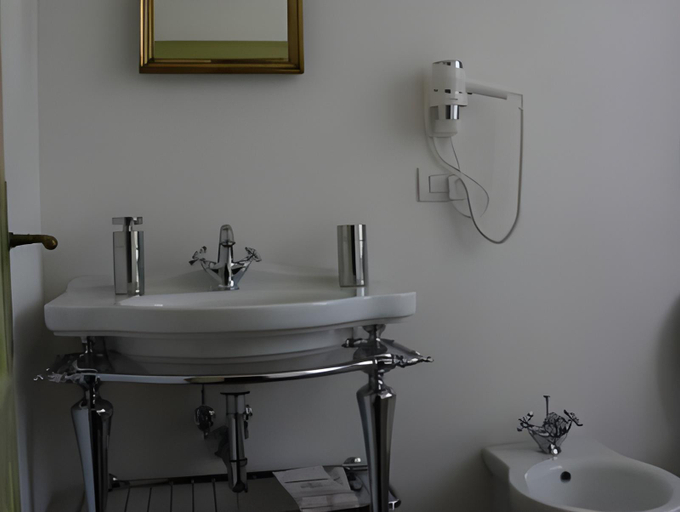 Bathroom 5, Villa San Liberale - Suites & Wellness - Villa Veneta, Belluno