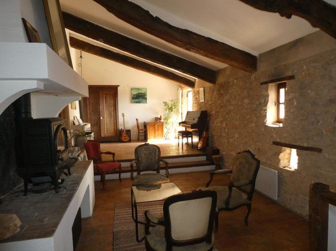Others 2, Le Jas des aiguiers, Vaucluse