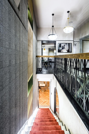 Public Area, Locanda Pandenus Brera, Milano