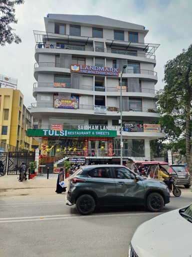 Exterior & Views 2, Hotel KHS Landmark Prayagraj - The Boutique Hotel, Kaushambi