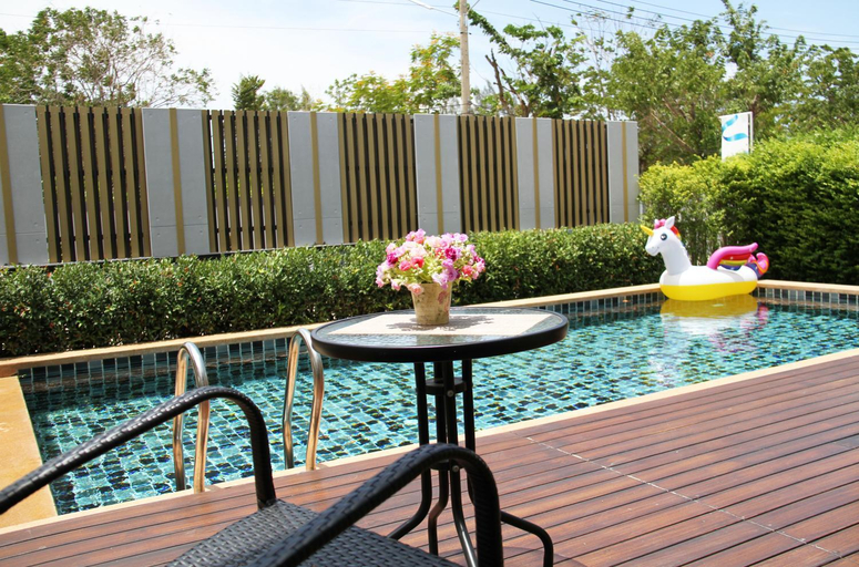 Sport & Beauty 2, Thacha Pool Villa A, Hua Hin