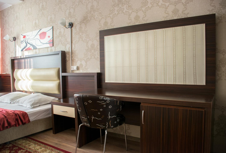 Bedroom 3, Astana Hotel, Almaty