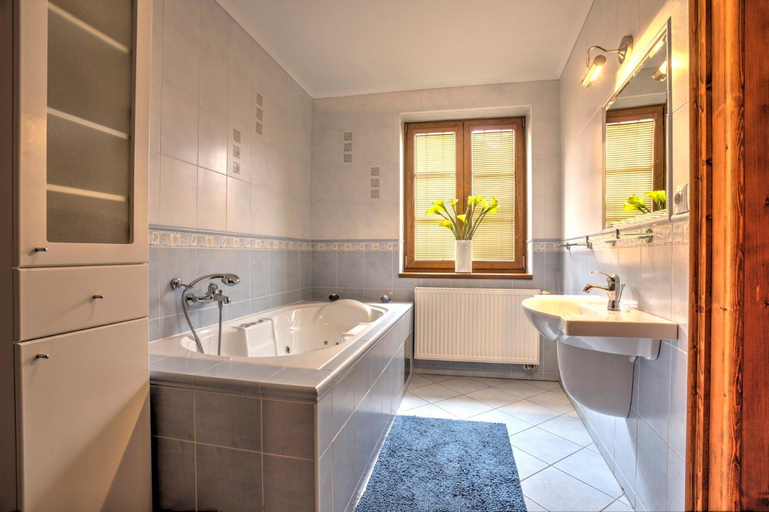 Bathroom 3, Penzion Grobsky Dvor, Pezinok