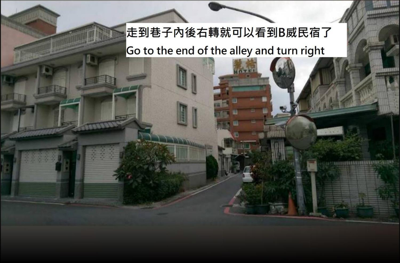 2, B-wei B&B, Hualien
