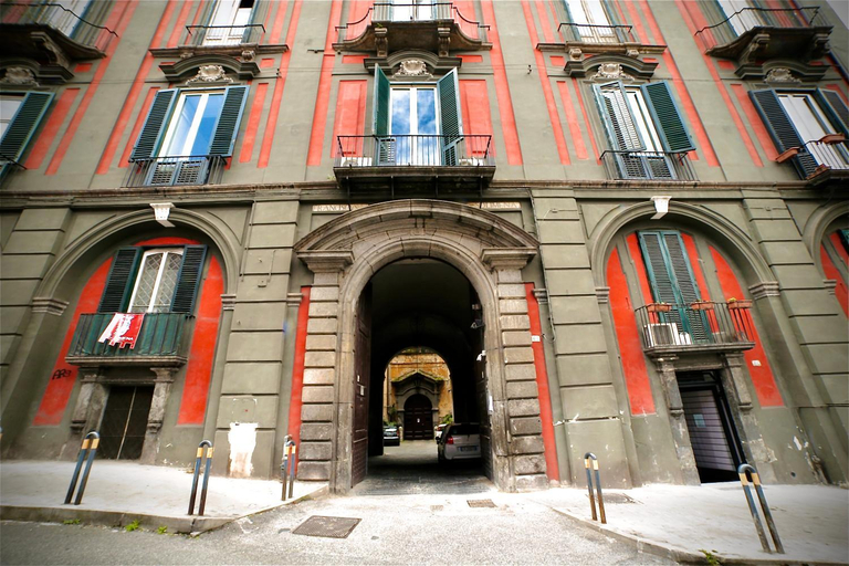 Others 4, B&B Palazzo Solimena, Napoli