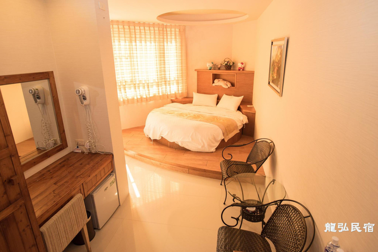 Bedroom, Long Hong, Penghu