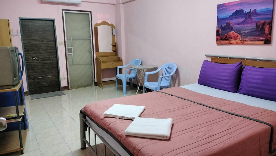 Bedroom 4, DD Mansion Rangsit, Thanyaburi
