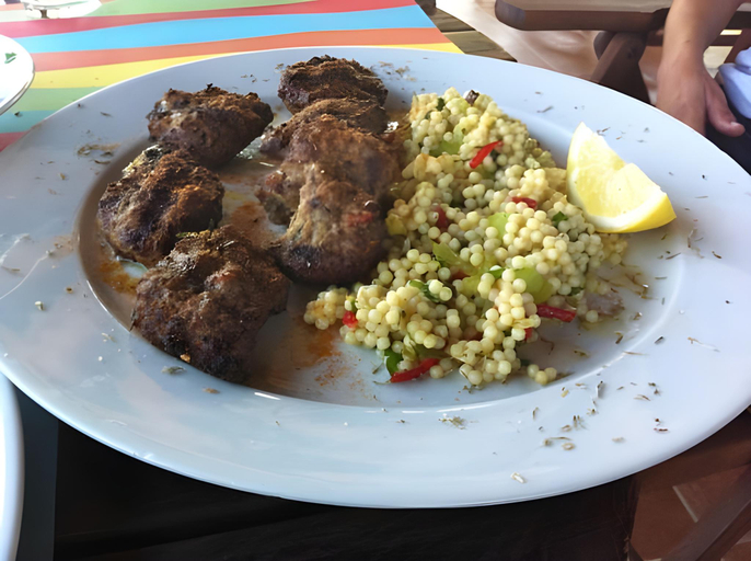 Food & Drinks 2, Porto Valitsa, Central Macedonia