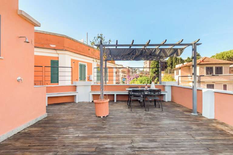 Others 5, Fantastic Penthouse Over The Roman Sky , Rome