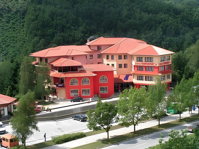 Exterior & Views 1, SPA Hotel Kiparis, Smolyan
