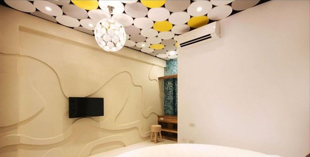 Bathroom 3, Zi-yue-tong Homestay Ii, Penghu