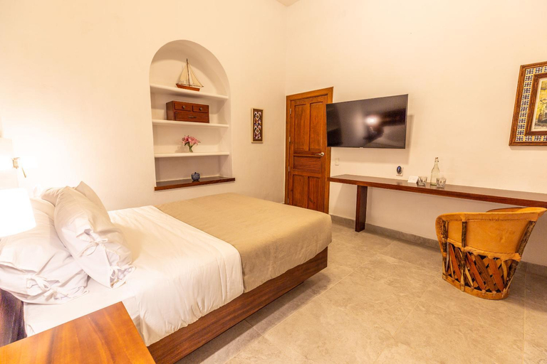 Bedroom 3, Plaza Chapala Hotel, Chapala
