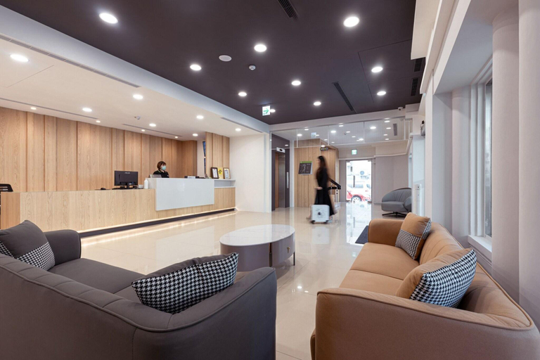 Public Area 2, Taichung Kiwi Express Hotel-MRT Zhongqing(Feng Jia, Taichung