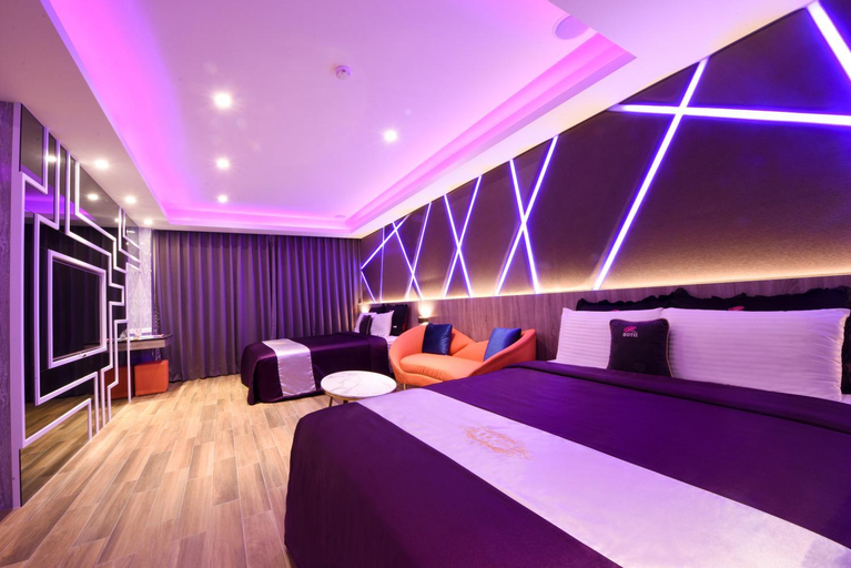 Others 3, I-Like Motel, Taoyuan