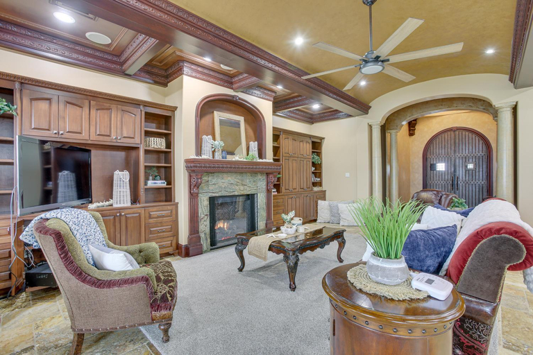 Others 5, Dock, Infinity Pool! Luxe Villa on Galveston Bay, Galveston