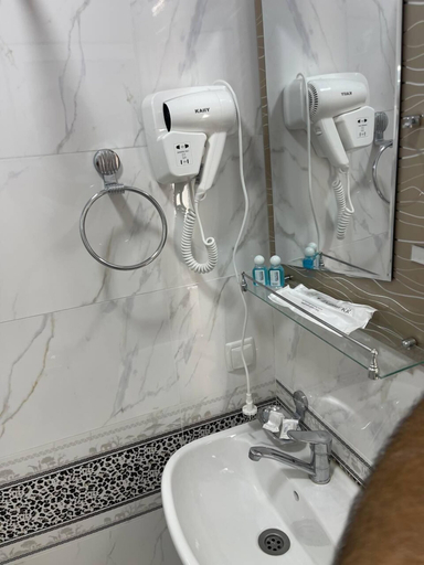 Bathroom 4, GREEN Hotel, Samarkand