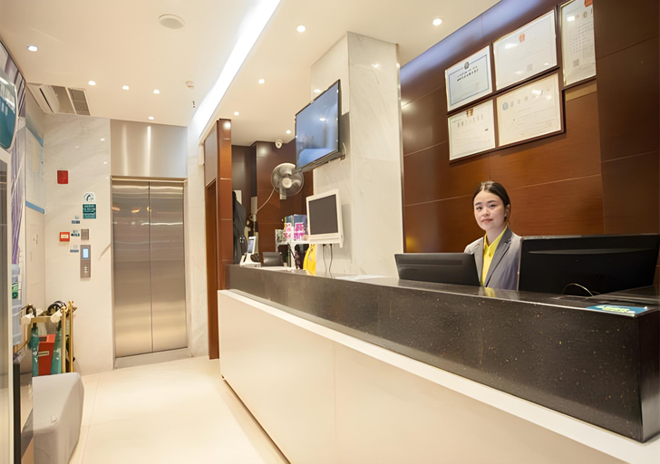 Others 5, City Comfort Inn Nanning Zhongshan Road Mosaic, Nanning