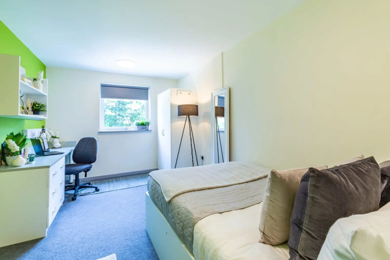 Bedroom 2, For Students Only Bryson Court, Newcastle upon Tyne