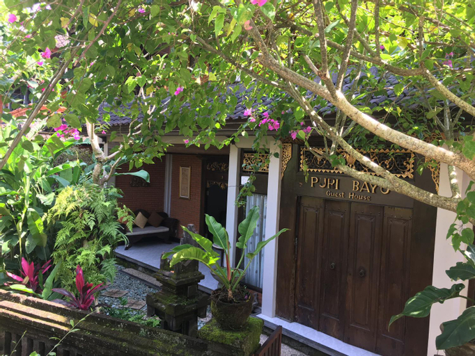Exterior & Views 1, Puri Bayu, Gianyar