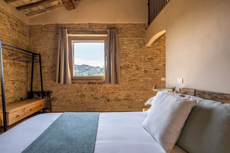 Bedroom 5, Stelle di Monte, Siena
