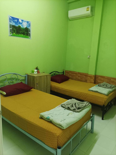 Bedroom 2, Auntie House 985, Phra Nakhon Si Ayutthaya