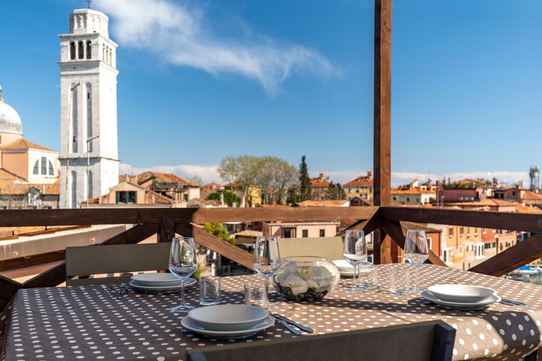 Food & Drinks, Sea to Sky Apartments by Wonderful Italy, Venezia