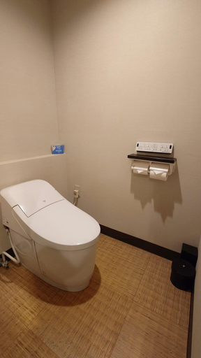 Bathroom 2, Hotel Akari Numazu Inter - Leisure Hotel, Numazu
